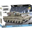 COBI 2621 ARMED FORCE MERKAVA Mk. I/II