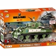 COBI 3007 SMALL ARMY WORLD OF TANKS M4 SHERMAN A1 / FIREFLY