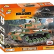 COBI 3013 SMALL ARMY WORLD OF TANKS M24 CHAFFEE