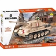 COBI 3035 SMALL ARMY WORLD OF TANKS BONUS CODE PANTHER WARSAW UPRISING