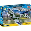COBI 5512 SMALL ARMY WWII LETADLO SUPERMARINE SPITFIRE Mk. V8