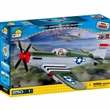 COBI 5513 SMALL ARMY WWII LETADLO NORTH AMERICAN P-51C MUSTANG