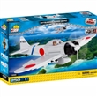 COBI 5515 SMALL ARMY WWII LETADLO MITSUBISHI ZERO A6M2