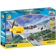 COBI 5517 SMALL ARMY WWII LETADLO MESSERSCHMITT BF 109E