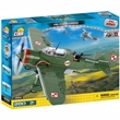 COBI 5522 SMALL ARMY WWII LETADLO PZL P-23 KARAS