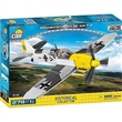 COBI 5715 SMALL ARMY WORLD WAR II LETADLO MESSERSCHMITT BF-109 F-2