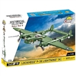 COBI 5726 HISTORICAL COLLECTION WWII LETADLO LOCKHEAD P-38 LIGHTNING H