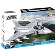 COBI 5828 ARMED FORCES LETADLO SAAB JAS GRIPEN C