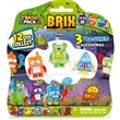 SMEŤÁCI TRASH PACK BRIX 3 FIGURKY S PŘÍSLUŠENSTVÍM COBI 6256 ASSORT