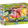 SMEŤÁCI TRASH PACK BRIX SEPTIC TRUCK DUMP COBI 6260