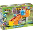 SMEŤÁCI TRASH PACK BRIX SEWER DUMP COBI 6264