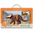 COLLECTA 84202 GIFT SET DINOSAURUS TRICERATOP HORRIDUS DE LUXE