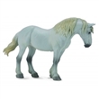 COLLECTA 88702 PERCHERON MARE GREY