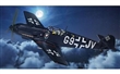 LETADLO MESSERSCHMITT BF109 E-4 GERMANY 1940