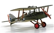 LETADLO SE5a Biplane RAF No 74Sqn Maj. Keith Logan Caldwell