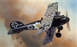 LETADLO Albatros D.V 2263/17 Otto Kissemberth