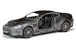 ASTON MARTIN DBS JAMES BOND AGENT 007 QUANTUM OF SOLACE