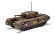 TANK CHURCHILL Mk. III. 6TH SCOTS GUARDS BRIGADE 1943