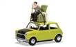 MINI COOPER Mr. BEAN DO IT YOUSELF