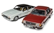 SCREEN STARS TWIN SET FORD CAPRI Mk.II X-PACK w/ FORD GRANADA Mk.II 2,8i GHIA 