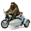 HARRY POTTER HAGRID MOTORKA S POSTRANNM VOZKEM