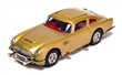ASTON MARTIN DB5 JAMES BOND 007 GOLDFINGER 60-YEARS VERSION RETRO