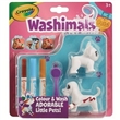 CRAYOLA WASHIMALS PSI