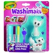 CRAYOLA WASHIMALS KOKY