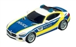 MERCEDES-BENZ AMG GT COUPE POLICE PULL SPEED SE SVTLEM A ZVUKEM