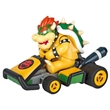 RC AUTO CARRERA MARIO CART 7 BOWSER RTR SERVO TRONIC 2,4 GHz
