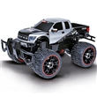 RC AUTO CARRERA FORD F-150 SVT RAPTOR BLACK / SILVER 2,4 GHz RTR