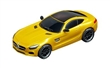 MERCEDES AMG COUPE SOLARBEAM PULL SPEED ACTION