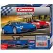 AUTODRÁHA CARRERA DIGITAL 132 30187 RACING SPIRIT