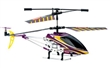 RC VRTULNÍK PURPLE FALCON IR 3-CHANNEL RTF