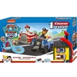 AUTODRÁHA CARRERA 63031 1. FIRST TLAPKOVÁ PATROLA PAW PATROL CHASE A MARSHALL NA BATERIE 