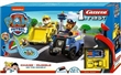 AUTODRHA CARRERA 63035 1. FIRST TLAPKOV PATROLA PAW PATROL CHASE A RUBBLE ON THE DOUBLE