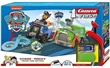 AUTODRHA CARRERA 63040 1. FIRST TLAPKOV PATROLA PAW PATROL NA BATERIE