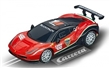 AUTO NA AUTODRÁHU CARRERA GO!!! 64136 FERRARI 488 GT3 CORSE No. 488