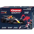 AUTODRHA CARRERA 68002 CHALLENGE FORMULA HIGHSPEED RED BULL RACING SINGLE LANE