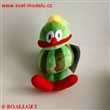 JŮ A HELE MUF MLUVÍCÍ 27 cm