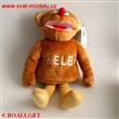 JŮ A HELE HELE MLUVÍCÍ 43 cm