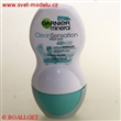 Garnier Clean Sensation fresh Skin 50 ml - 48 hod antiperspirant