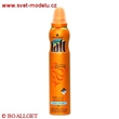 Taft pěnové tužidlo 200 ml - extra silně tužící 