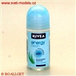 Nivea deo roll ENERGY FRESH kulička anti-perspirant 50 ml
