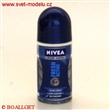 Nivea for men deo roll FRESH ACTIVE kulička anti-perspirant 50 ml