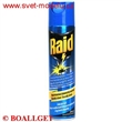 Raid  proti komárům a mouchám 400ml