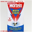 Mortein na moly