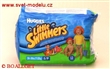 Huggies pleny do vody 12 ks, 7-12 kg