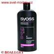 Syoss Professional Shine Boost ampon 500 ml 