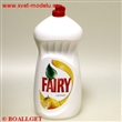 Jar Fairy 1,35 l  Tea Tree & Mint